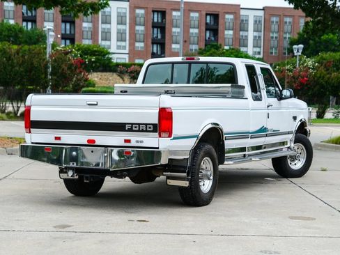 Used 1996 Ford F250 4x4 SuperCab image 24