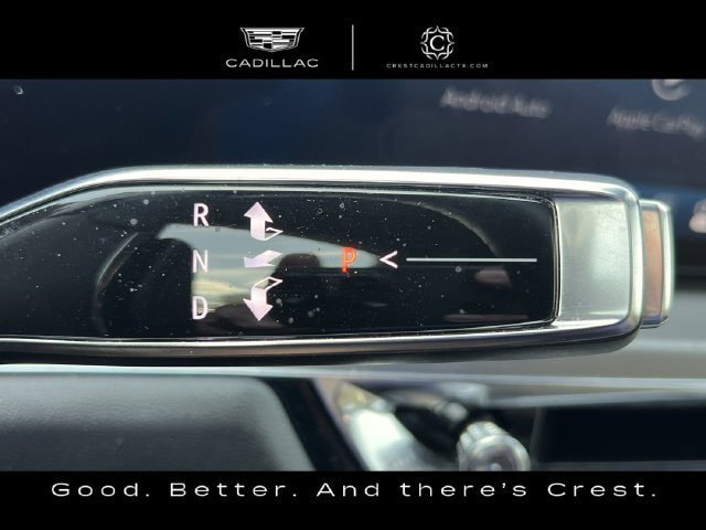 Used 2024 Cadillac Lyriq Luxury w/ Nappa Leather Package RWD image 20