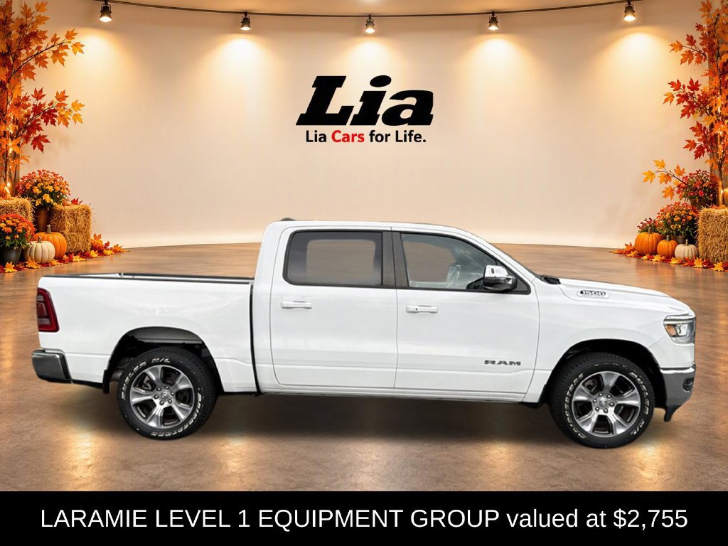 Certified 2023 RAM 1500 Laramie AWD/4WD image 2