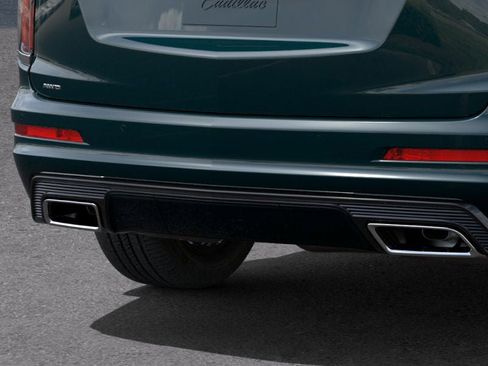 New 2025 Cadillac XT6 Sport w/ LPO, Floor Liner Package image 14