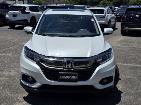 Used 2022 Honda HR-V EX image 3