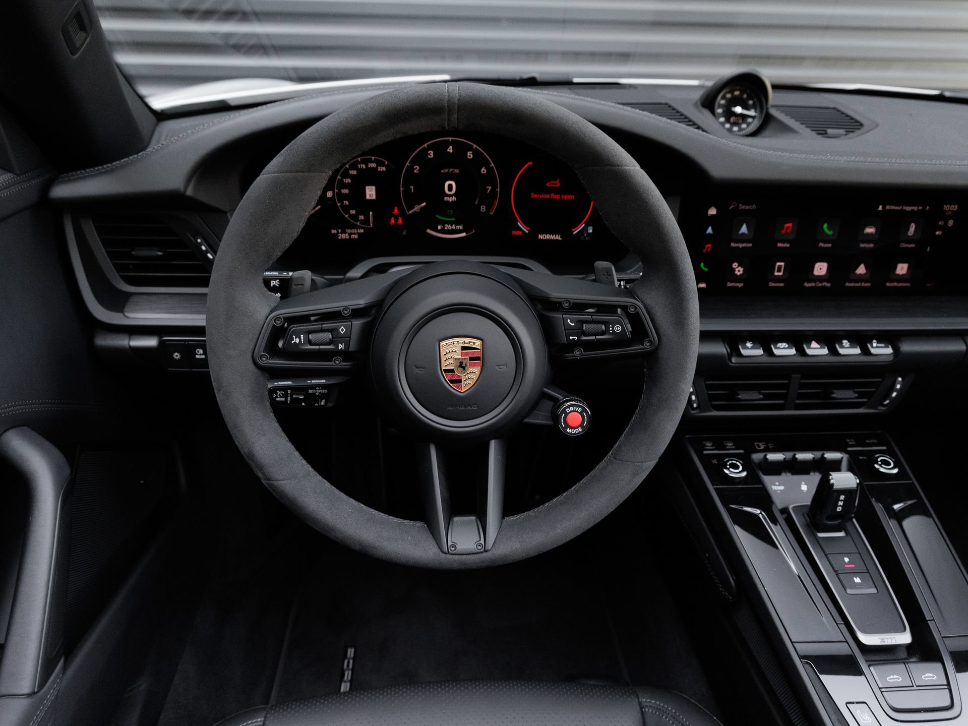 Certified 2026 Porsche 911 Targa 4 GTS AWD/4WD image 19