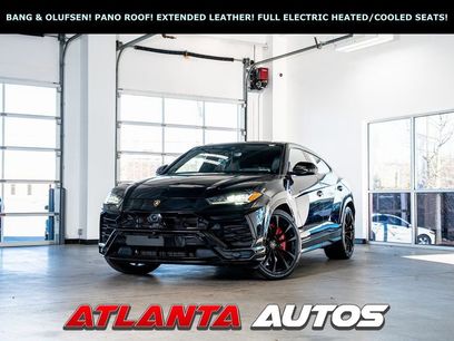 Used 2021 Lamborghini Urus