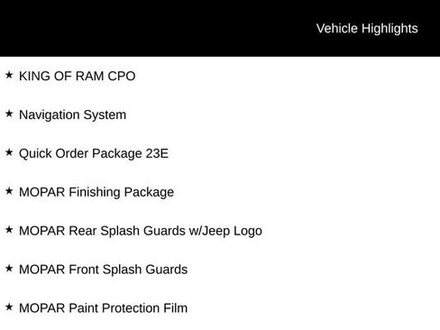 Used 2023 Jeep Grand Cherokee L Limited w/ MOPAR Finishing Package AWD/4WD image 5