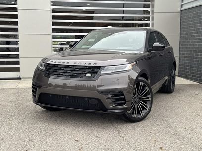 New 2026 Land Rover Range Rover Velar Belgravia
