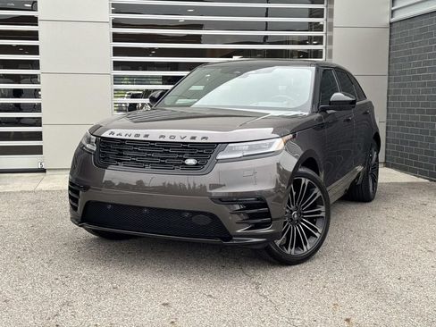 New 2026 Land Rover Range Rover Velar Belgravia AWD/4WD image 1