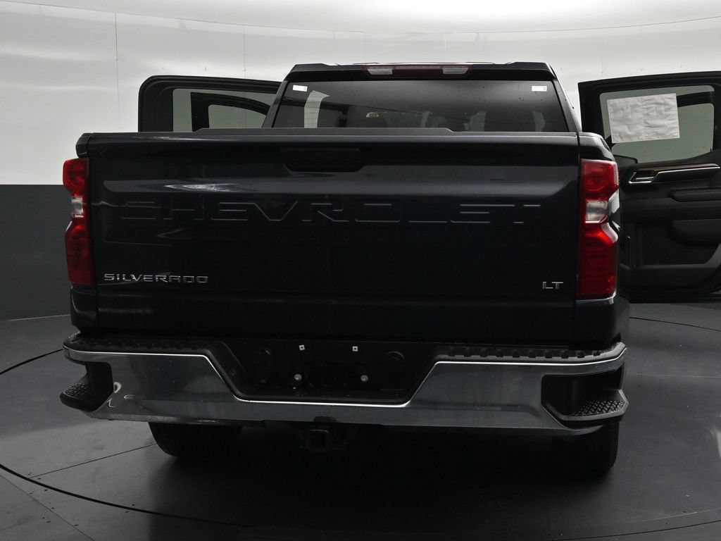 Used 2024 Chevrolet Silverado 1500 LT RWD image 26