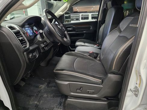 Used 2024 RAM 2500 Laramie AWD/4WD image 20