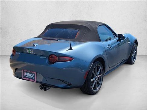 Used 2016 MAZDA MX-5 Miata Grand Touring RWD image 5