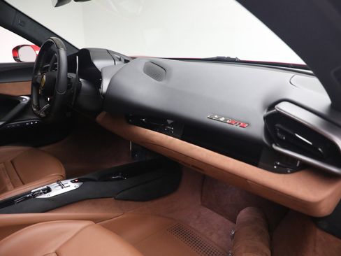 Certified 2022 Ferrari 296 GTB RWD image 17