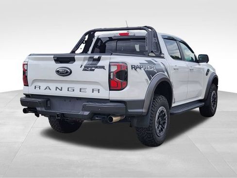 Certified 2025 Ford Ranger Raptor AWD/4WD image 9