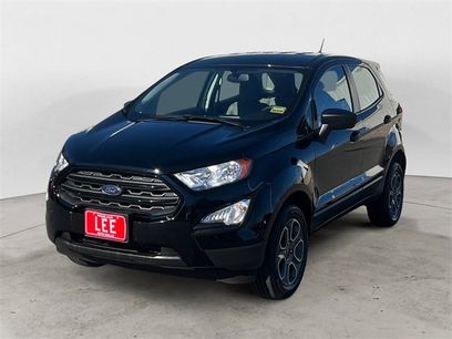 Used 2022 Ford EcoSport S