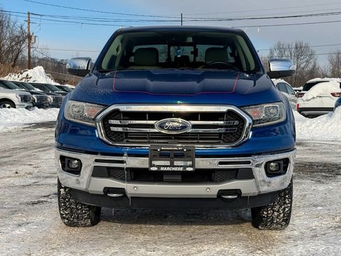 Used 2019 Ford Ranger Lariat w/ Equipment Group 501A Mid image 8
