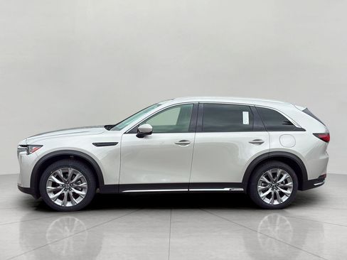 Used 2024 MAZDA CX-90 3.3 Turbo w/ Premium Package AWD/4WD image 4