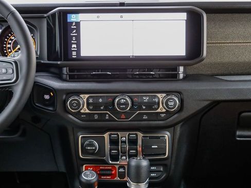 New 2026 Jeep Wrangler Unlimited Sport image 16