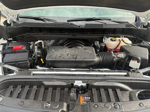 Used 2023 Chevrolet Silverado 1500 LTZ image 6