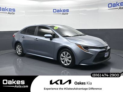 Used 2023 Toyota Corolla LE