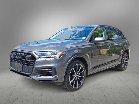 Certified 2023 Audi Q7 3.0T Premium Plus w/ Premium Plus Package AWD/4WD image 4