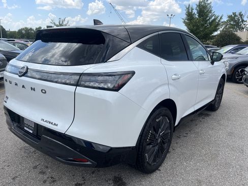 Used 2026 Nissan Murano Platinum w/ Cargo Package AWD/4WD image 5