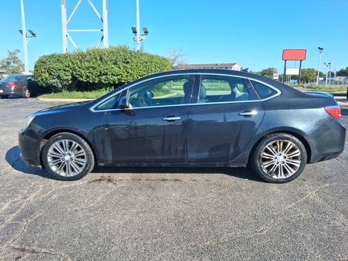 Used 2013 Buick Verano Premium FWD image 5