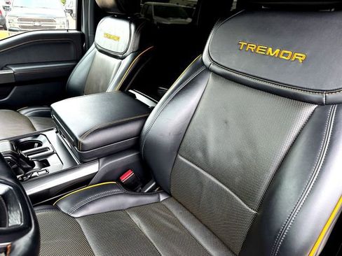 Used 2022 Ford F150 Tremor w/ Equipment Group 402A High image 10