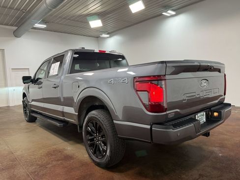 Used 2025 Ford F150 XLT w/ Equipment Group 302A MID AWD/4WD image 36