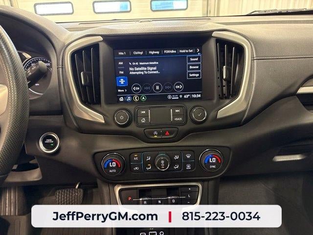 Used 2022 GMC Terrain SLE w/ Driver Convenience Package AWD/4WD image 19