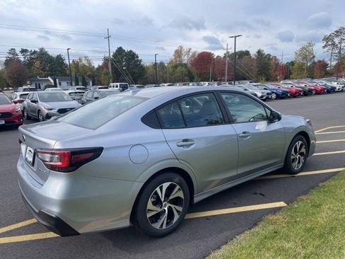 New 2025 Subaru Legacy Premium image 5