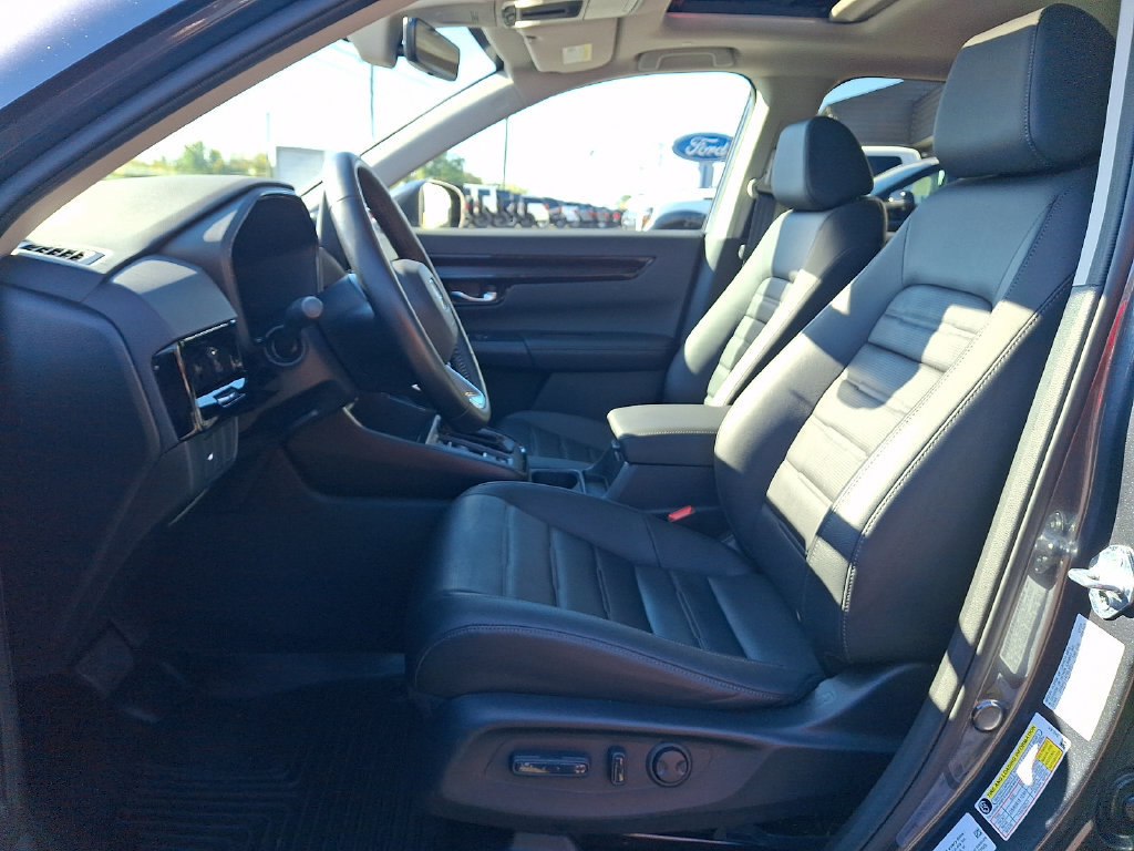 Used 2026 Honda CR-V EX-L image 14