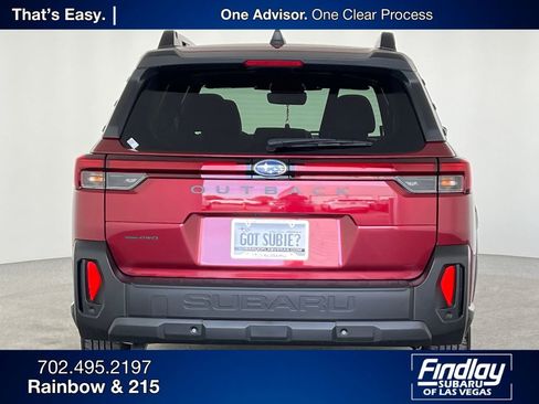 New 2026 Subaru Outback Limited image 5