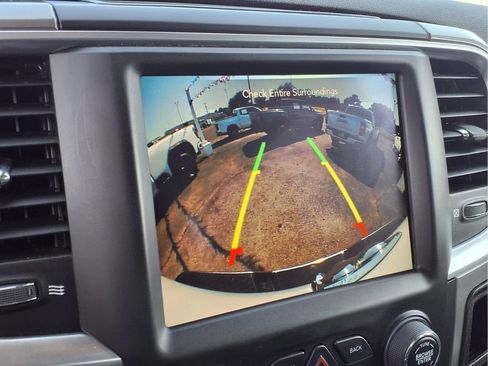Used 2023 RAM 1500 Classic SLT w/ Trailer & Traction Group AWD/4WD image 10
