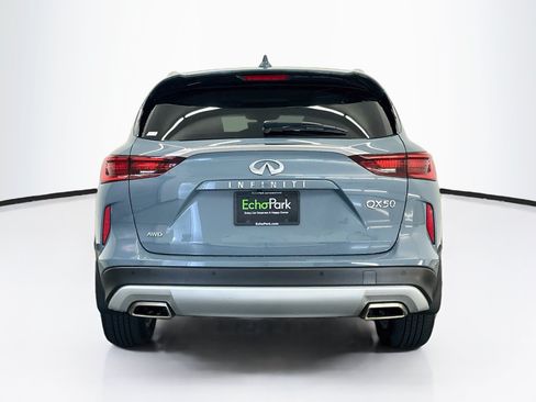 Used 2023 INFINITI QX50 Luxe AWD/4WD image 7