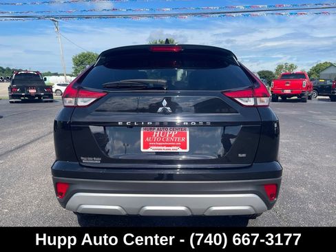Used 2025 Mitsubishi Eclipse Cross SE AWD/4WD image 5