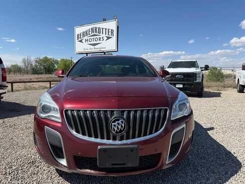 Used 2016 Buick Regal GS AWD/4WD image 3