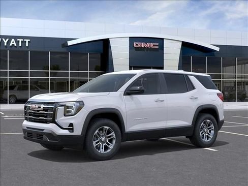 New 2027 GMC Terrain Elevation w/ LPO, Floor Liner Package AWD/4WD image 2