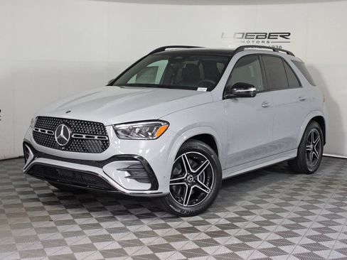 Certified 2025 Mercedes-Benz GLE 450 4MATIC image 1