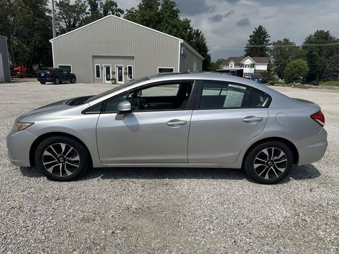 Used 2013 Honda Civic EX image 5