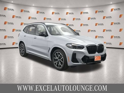 Used 2023 BMW X3 M40i AWD/4WD image 7