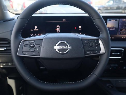 New 2026 Nissan Sentra SV w/ SV Convenience Package image 8