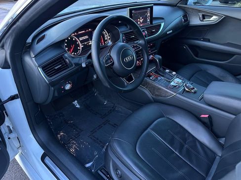 Used 2017 Audi A7 3.0T Premium Plus w/ Black Optic Package AWD/4WD image 15