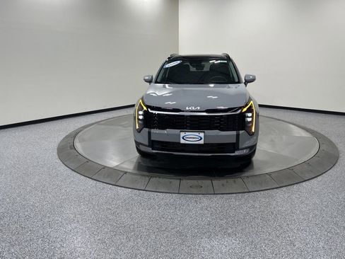 New 2026 Kia Sportage EX image 4