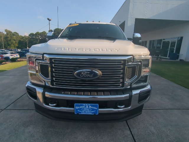 Used 2022 Ford F350 King Ranch w/ King Ranch Ultimate Package AWD/4WD image 2