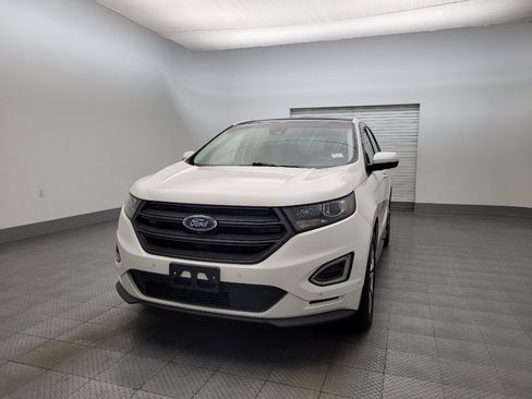 Used 2017 Ford Edge Sport w/ Equipment Group 401A AWD/4WD image 15