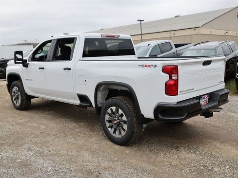 New 2026 Chevrolet Silverado 2500 Custom w/ Custom Value Package image 4