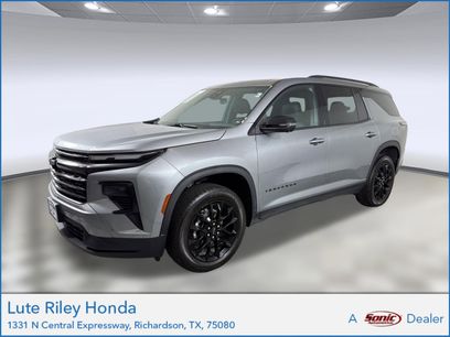 Used 2024 Chevrolet Traverse LT w/ Enhanced Driving Package