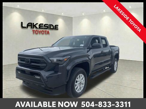Certified 2025 Toyota Tacoma SR5 RWD image 1