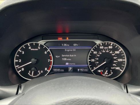 Used 2022 Nissan Altima 2.5 SV FWD image 13
