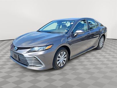 Used 2021 Toyota Camry LE