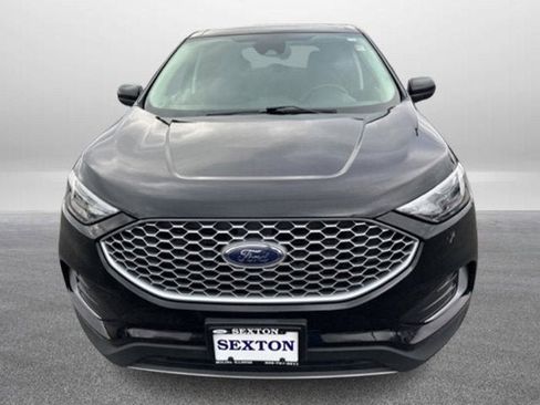 Certified 2024 Ford Edge SEL image 2