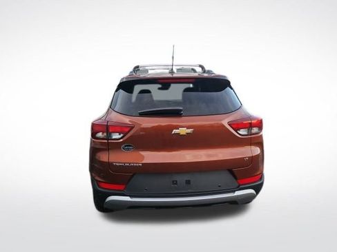 Certified 2021 Chevrolet TrailBlazer LT w/ Convenience Package image 6